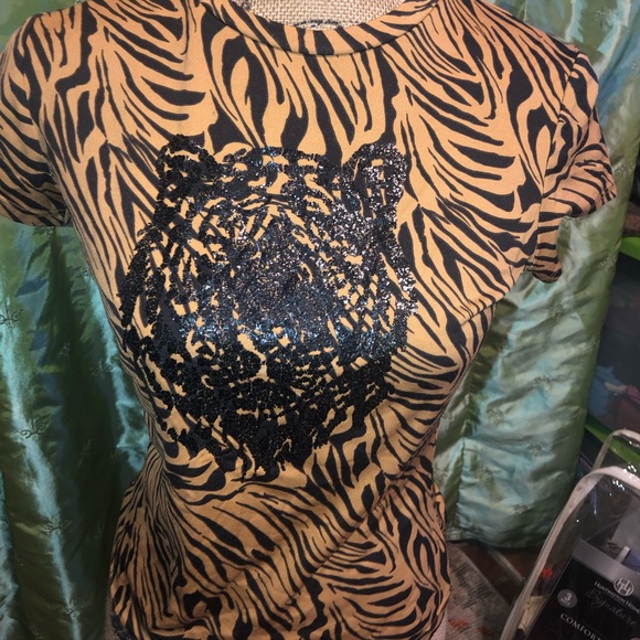 Animal print 🦒 T-shirt 💕 - Picture 5 of 6